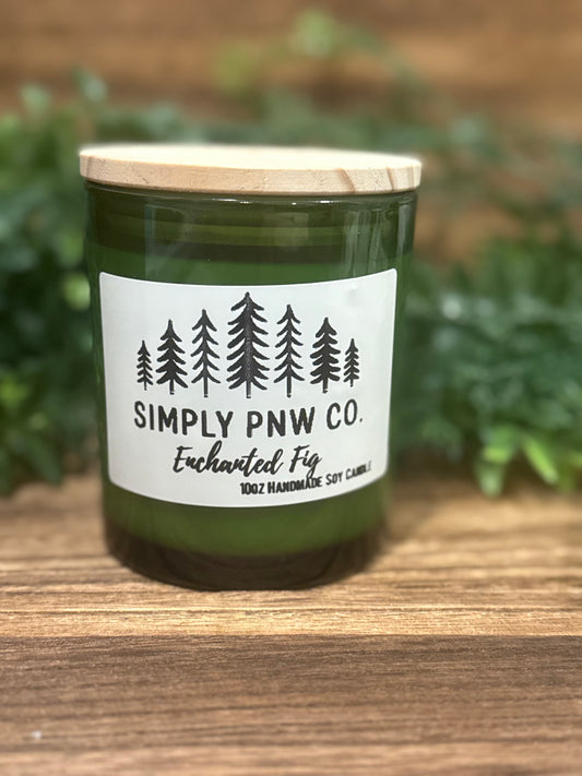 Enchanted Fig Candle
