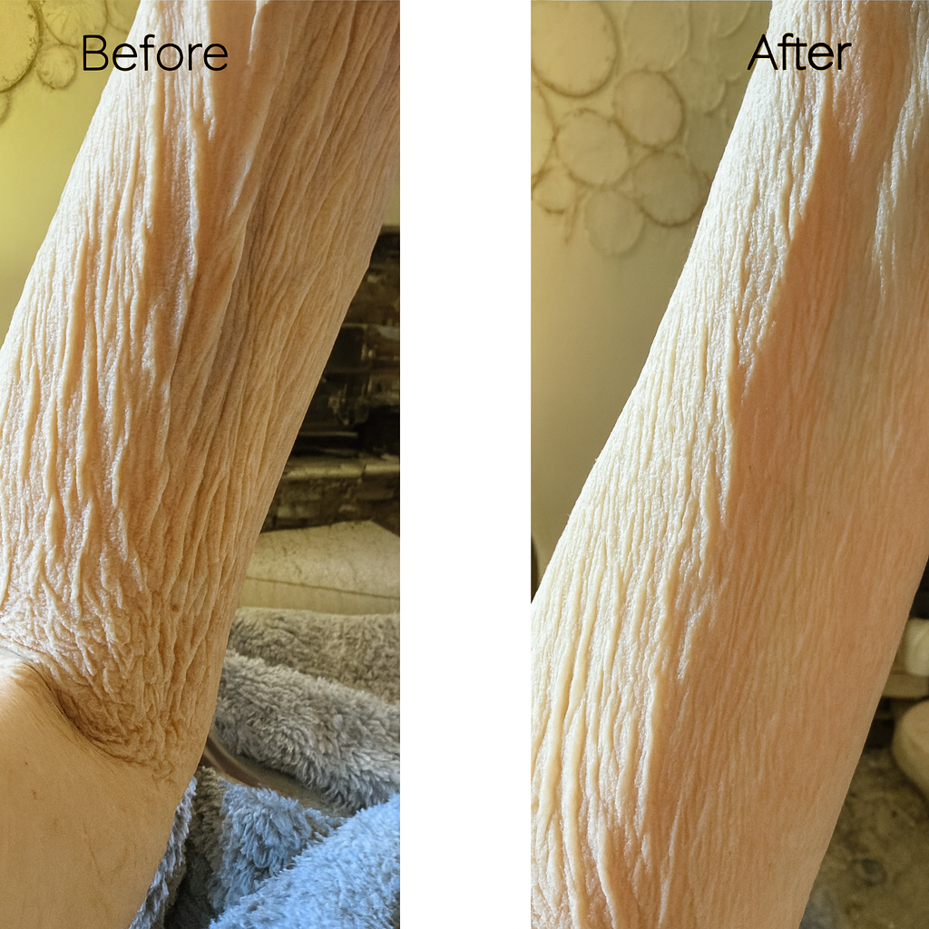 Miracle in a Jar Tallow Balm – Natural Anti-Aging Moisture Repair for Firm, Glowing Skin - Simply PNW Co.