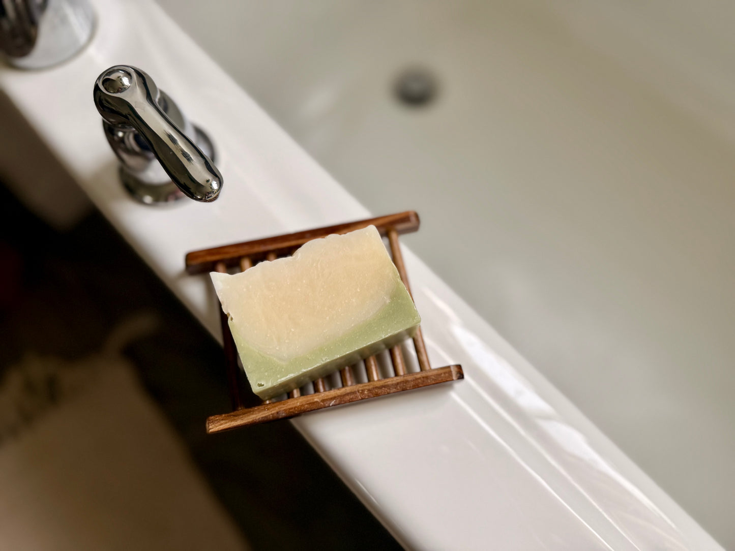 Forest Meadow Natural Bar Soap – Botanical Cleanse & Pacific Freshness