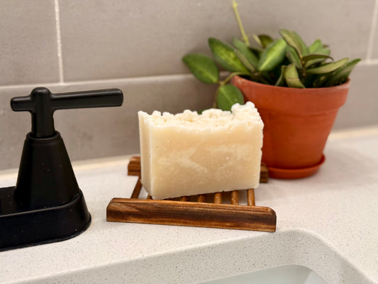 Groovy Patchouli Bar Soap – Earthy Vibes & Fresh, Rejuvenated Skin