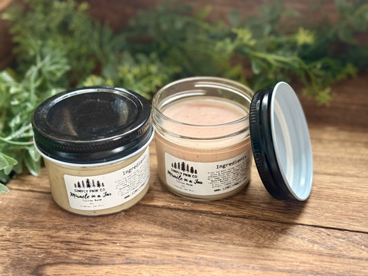 Miracle in a Jar Tallow Balm – Natural Anti-Aging Moisture Repair for Firm, Glowing Skin - Simply PNW Co.