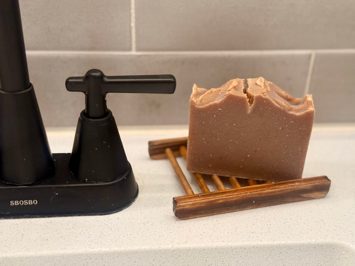 Pumpkin Spice Tallow Bar Soap – Handmade Fall Soap for Nourished, Glowing Skin.