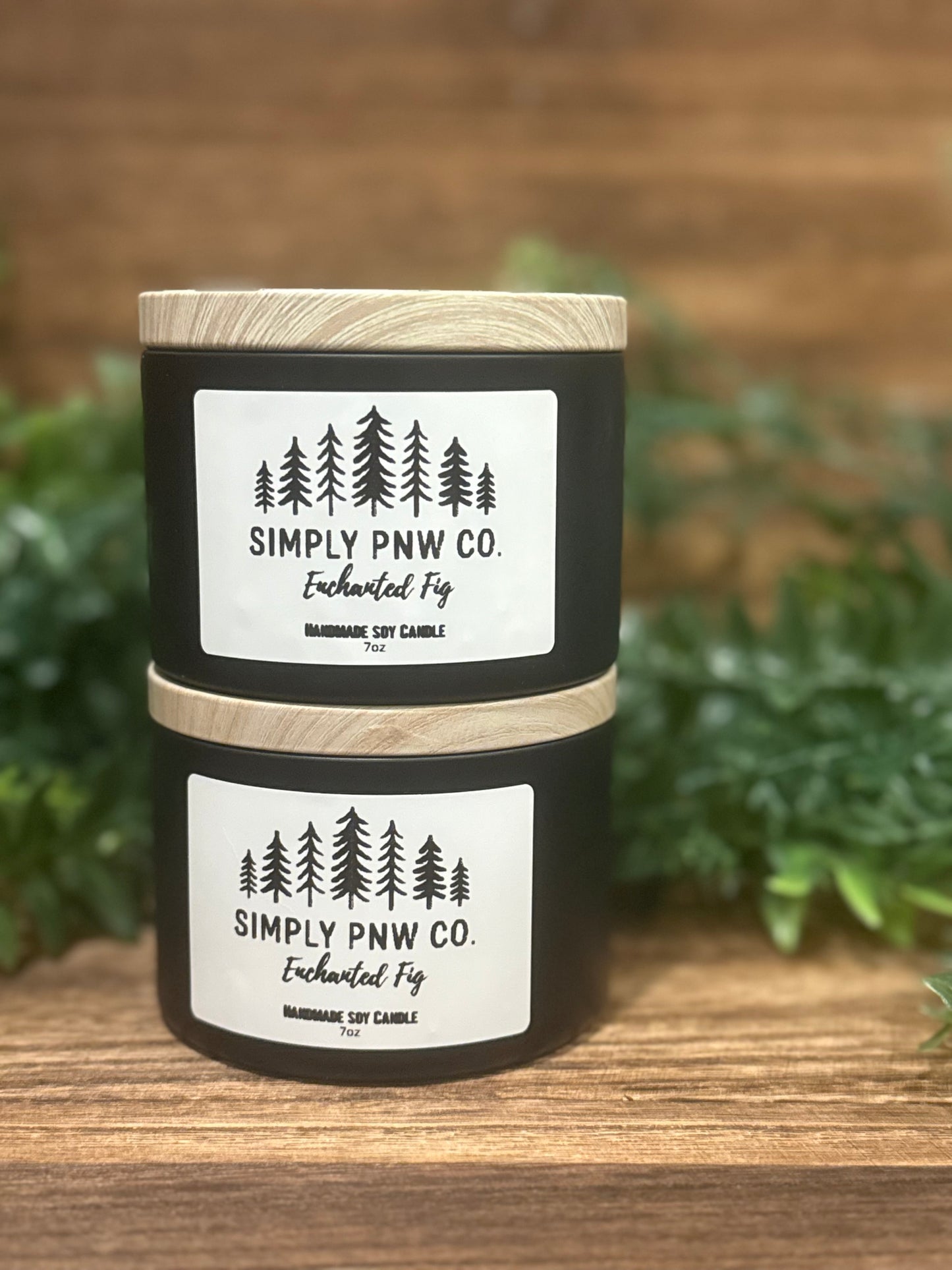 Enchanted Fig Candle