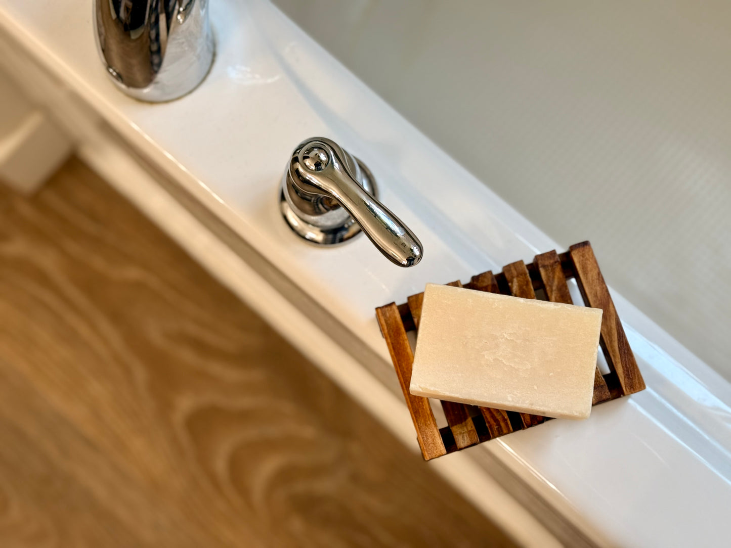 Yogurt & Honey Nourishing Bar Soap – Creamy Moisture & Radiant Skin Glow