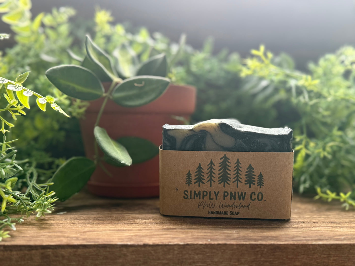 PNW Wonderland Bar Soap