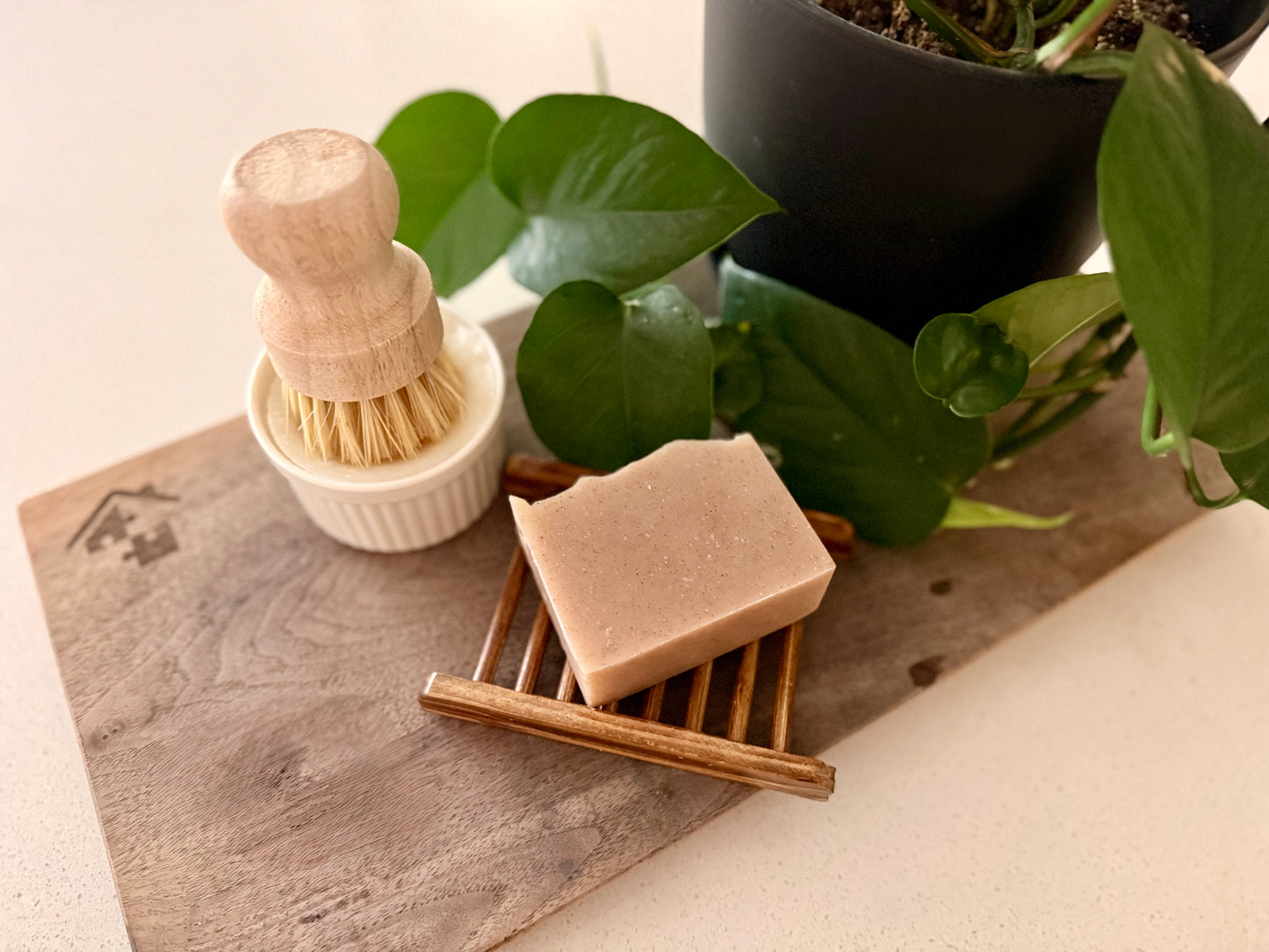 Island Vacation Bar Soap – Coconut & Pineapple Tropical Escape