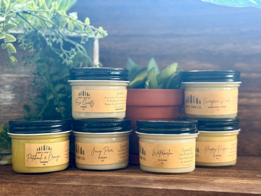 Whipped Tallow Balm - Simply PNW Co.