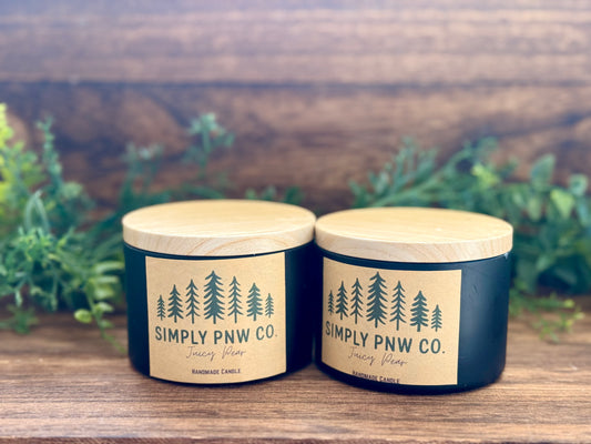 Juicy Pear Candle - Simply PNW Co.
