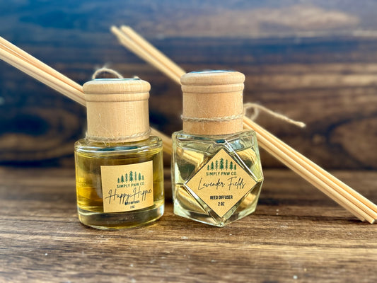 Reed Diffuser - Simply PNW Co.