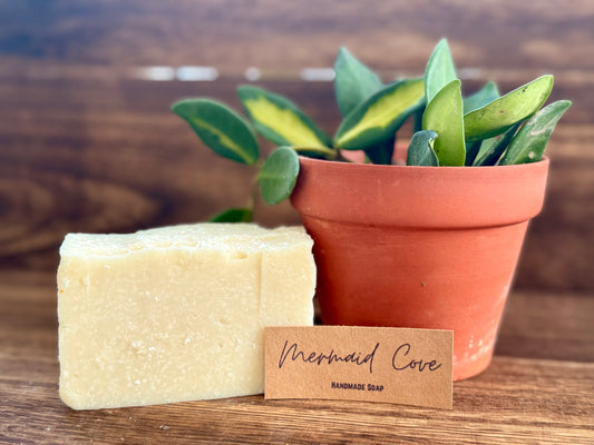 Mermaid Cove Bar Soap - Simply PNW Co.