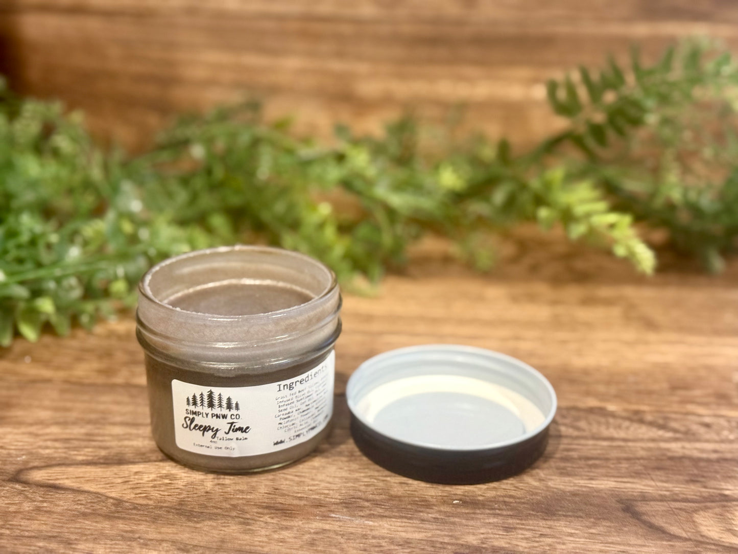 Sleepy Time Tallow Balm - Simply PNW Co.