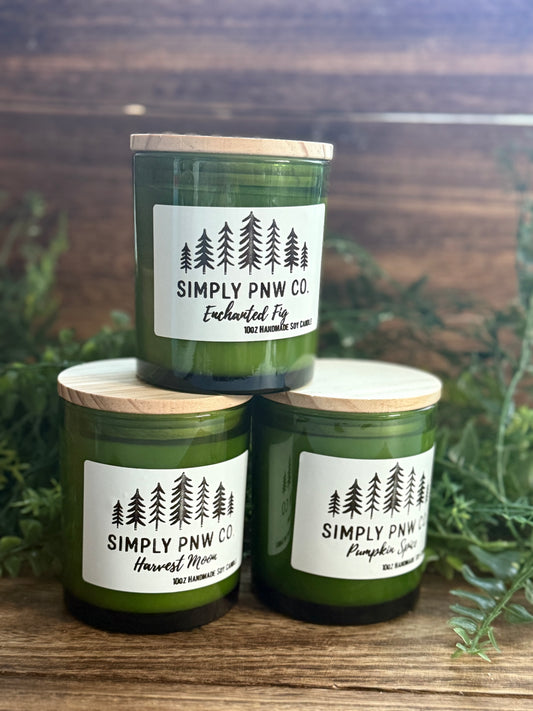 Pumpkin Spice Candle