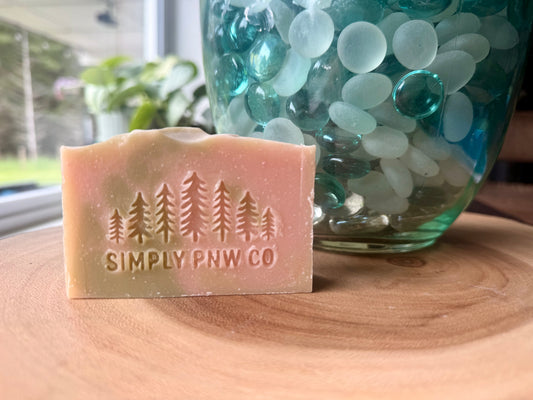 Sunburst Sherbet Citrus Tallow Soap