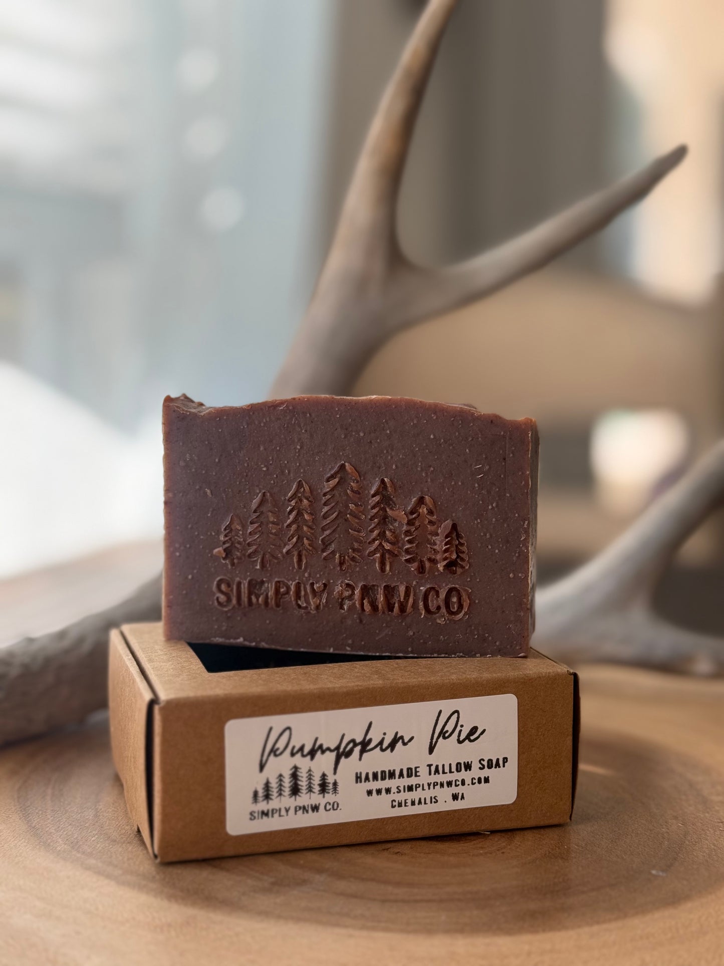 Pumpkin Pie Bar Soap