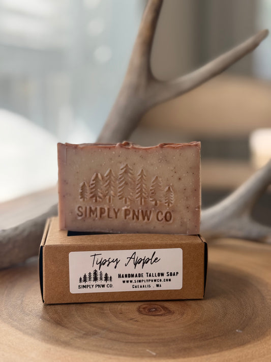 Tipsy Apple Bar Soap