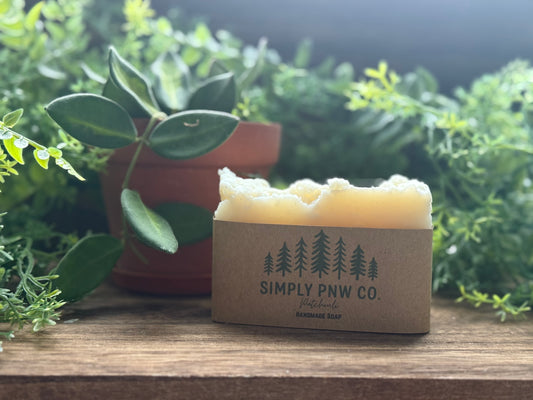 Patchouli Bar soap