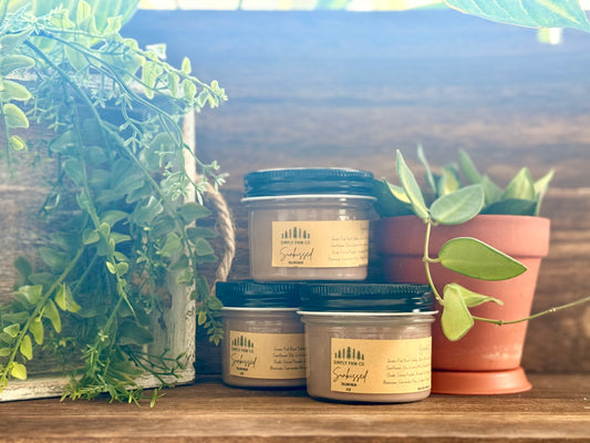 Sun-kissed Tallow Balm
