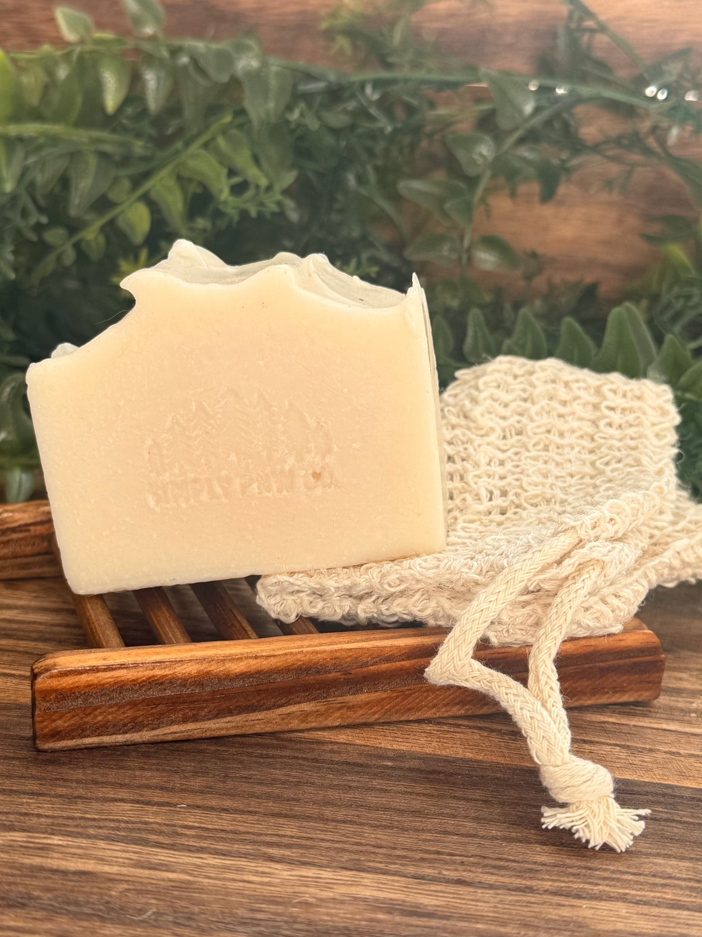 Soap Saver and Exfoliating Soap Pouch - Simply PNW Co.