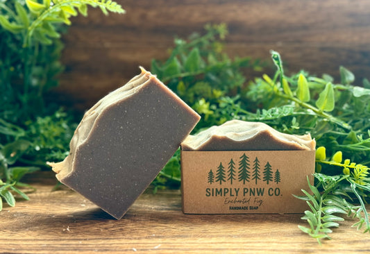 Enchanted Fig Bar Soap