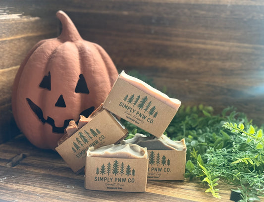 Fall Soap Scent Bundle