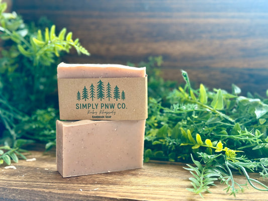 Ruby Rhapsody Tallow Bar Soap