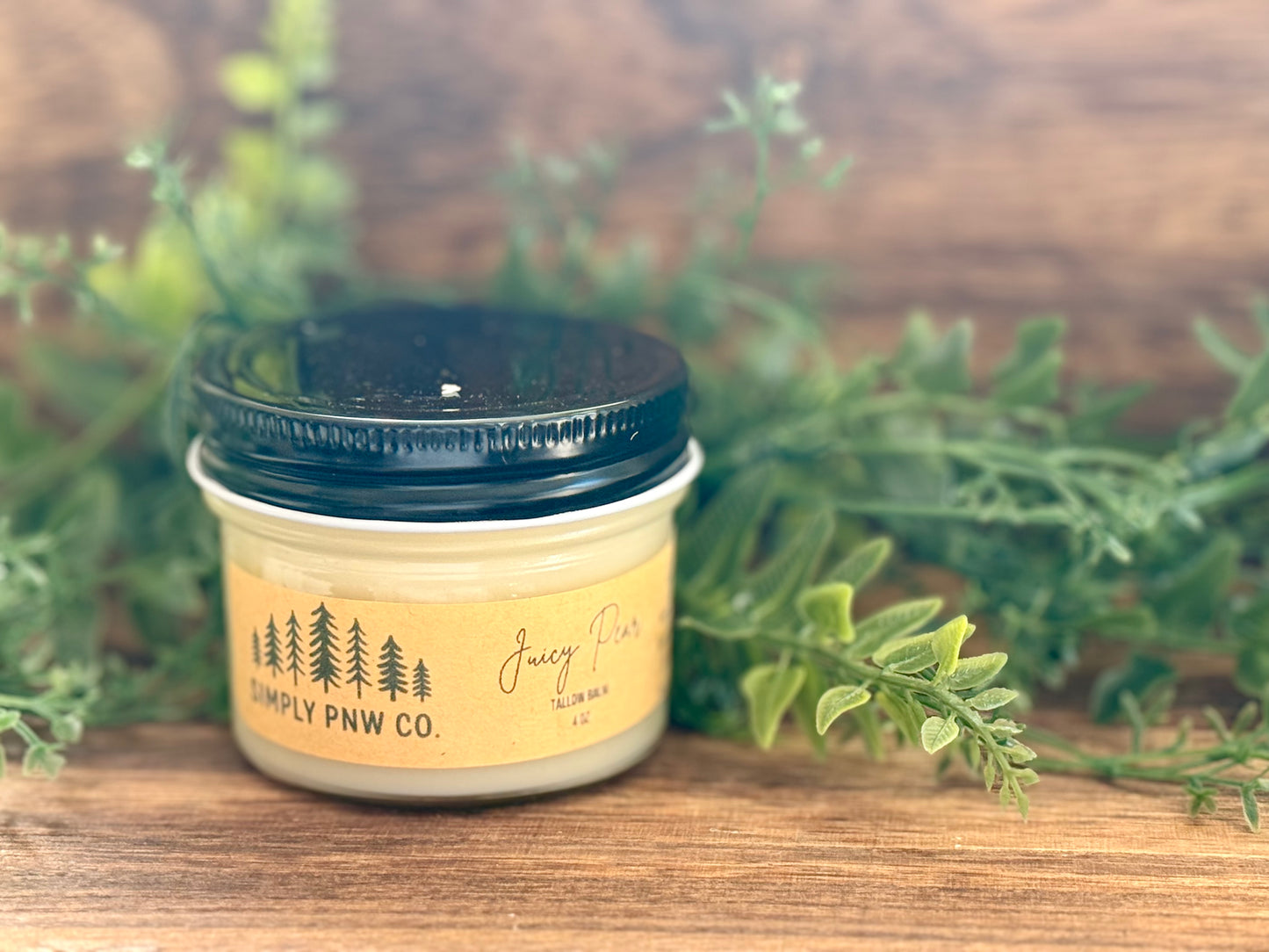 Whipped Tallow Balm - Simply PNW Co.