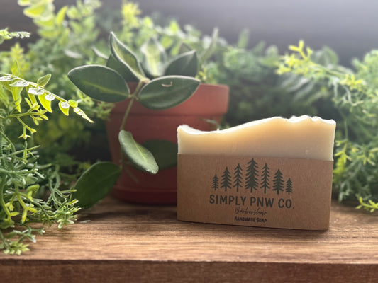 Barbershop Bar Soap