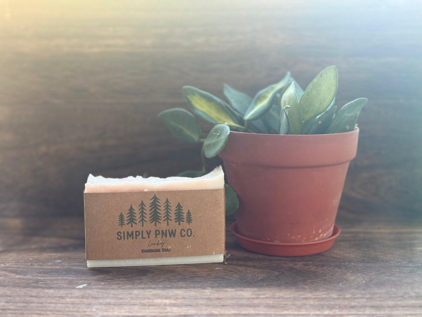 Lucky Bar Soap