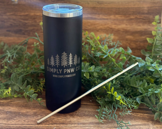 20oz Logo Tumbler