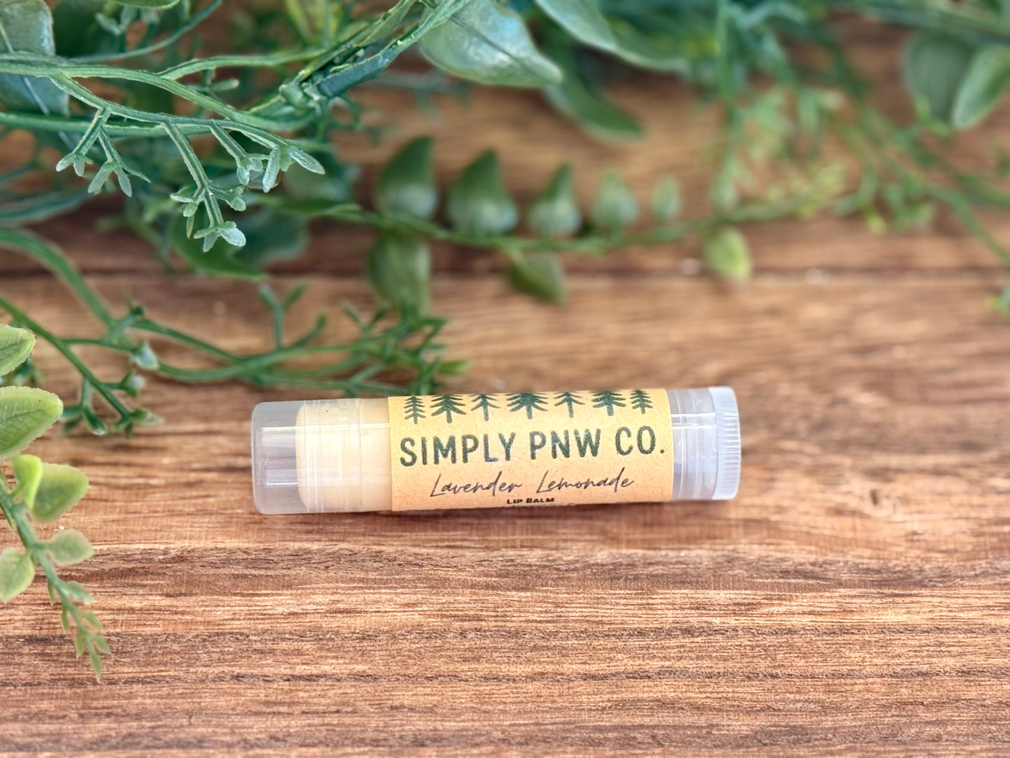 Small Lip Balm- Simply PNW Co.