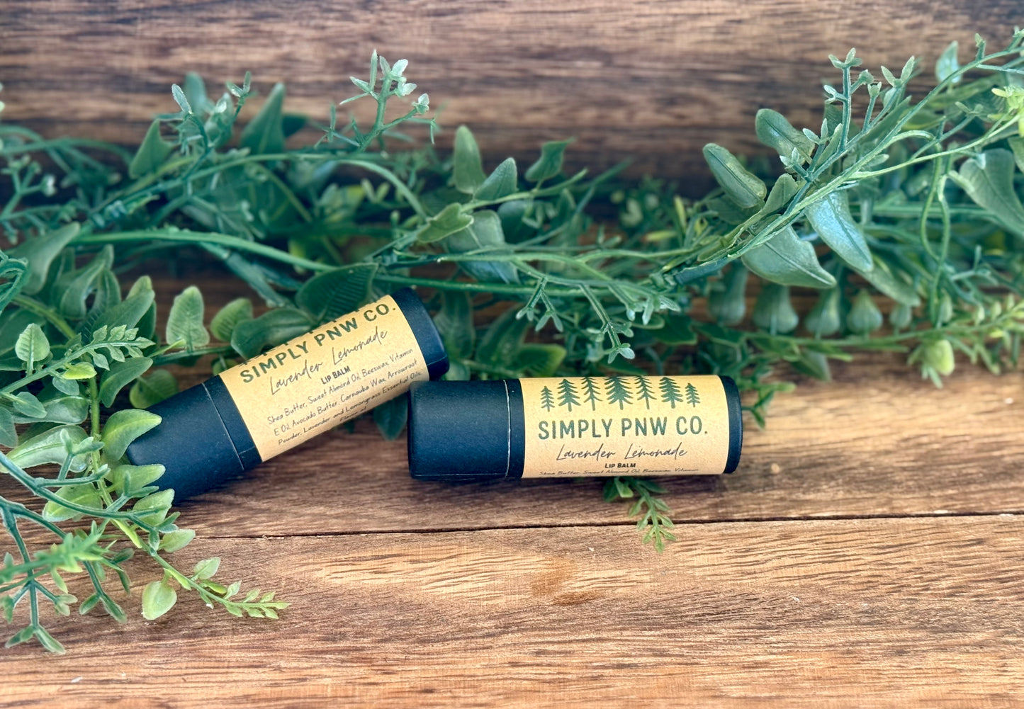Large Lip Balm - Simply PNW Co.