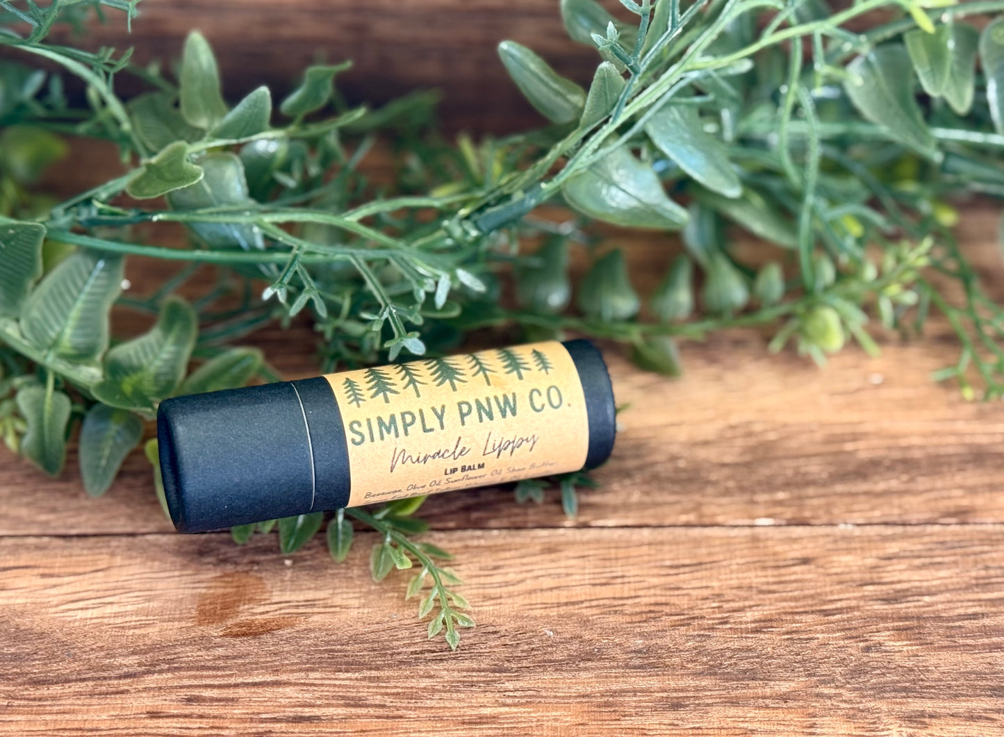 Large Lip Balm - Simply PNW Co.