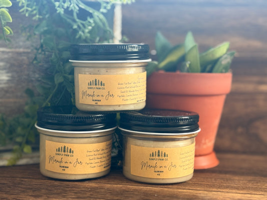 Miracle in a Jar Tallow Balm - Simply PNW Co.
