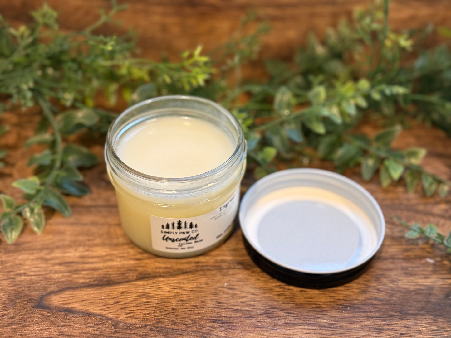 Unscented Tallow Balm – Pure, Simple & Ultra-Nourishing Moisture