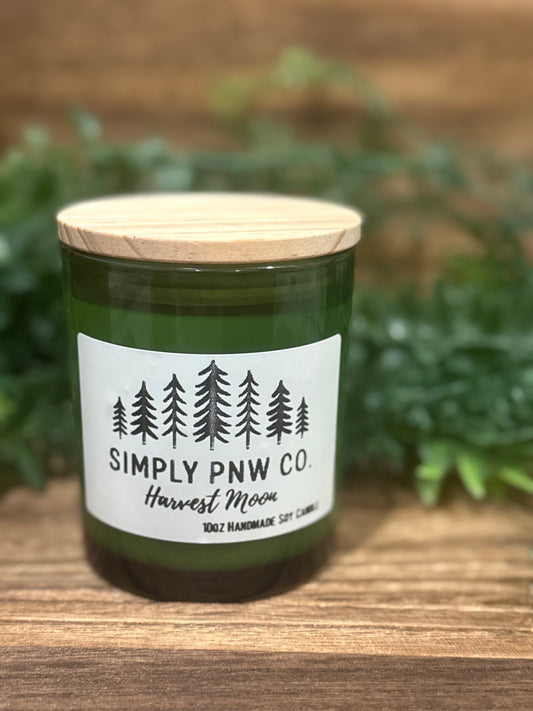 Harvest Moon Candle