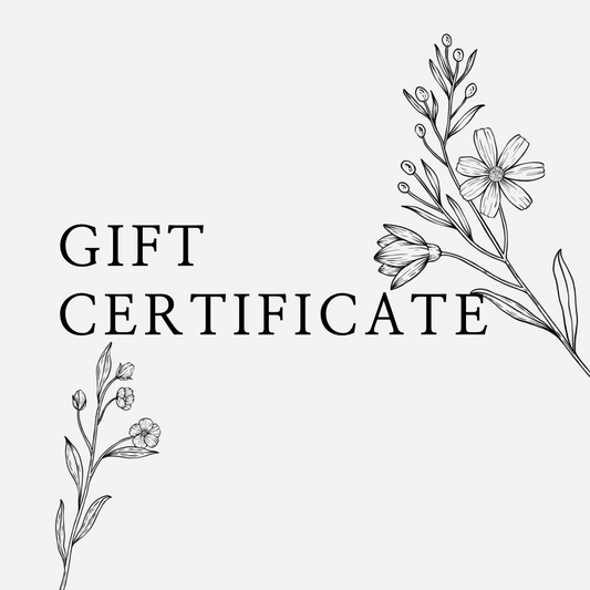 Simply PNW Co. Digital Gift Card