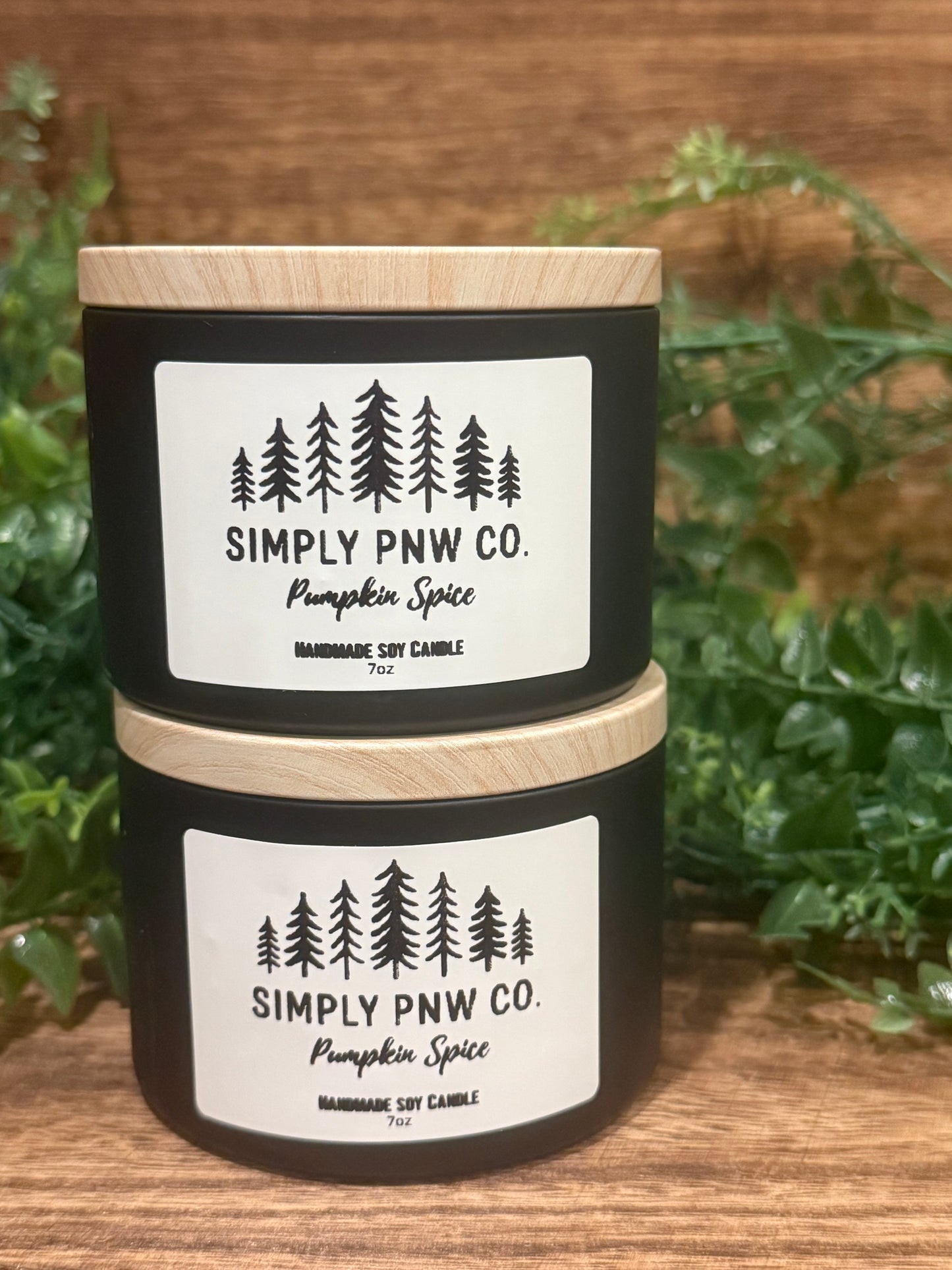 Pumpkin Spice Candle
