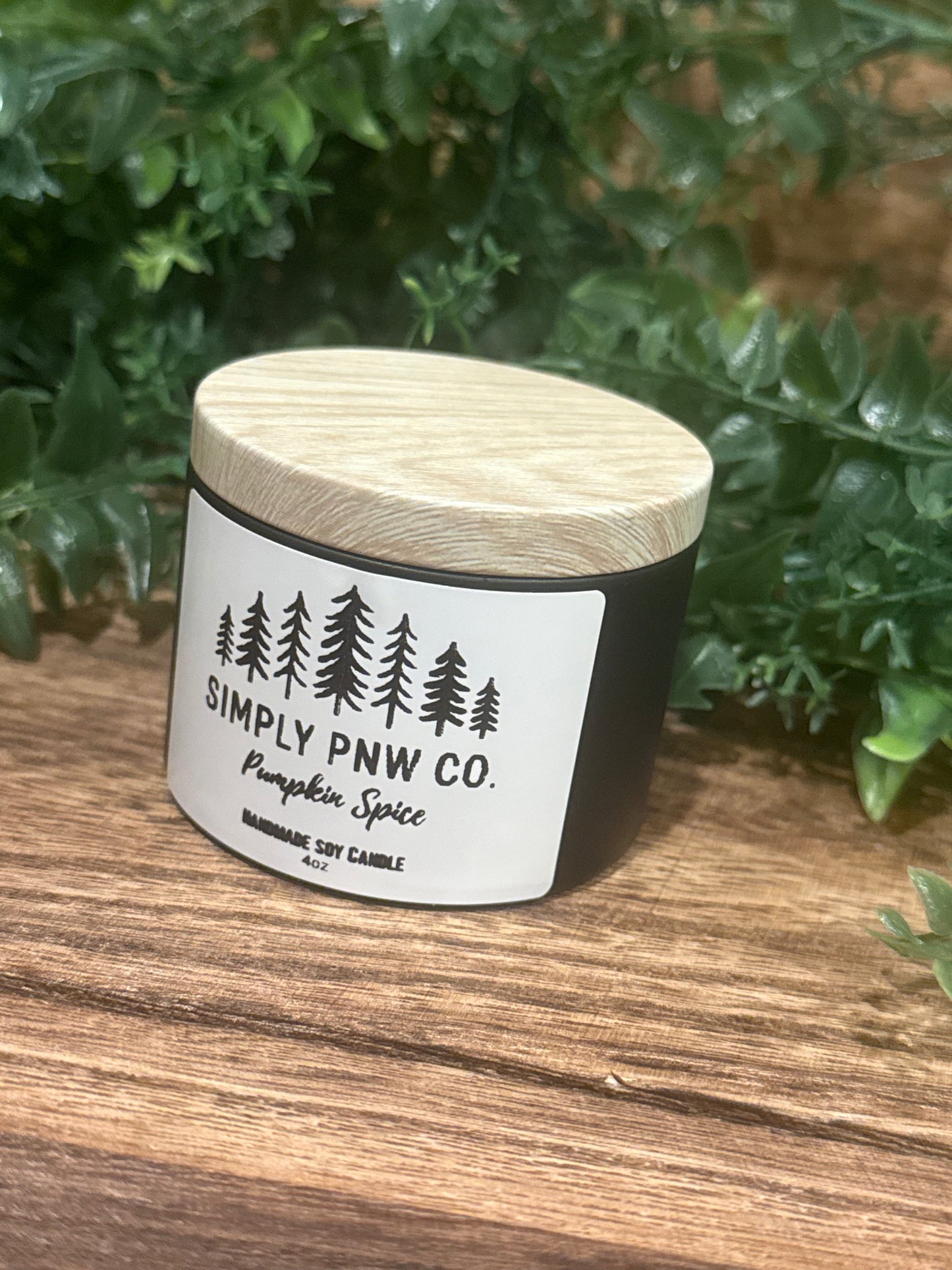 Pumpkin Spice Candle