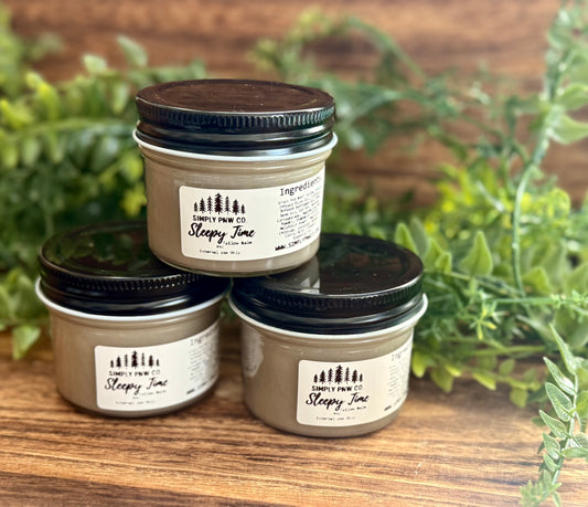 Sleepy Time Tallow Balm - Simply PNW Co.