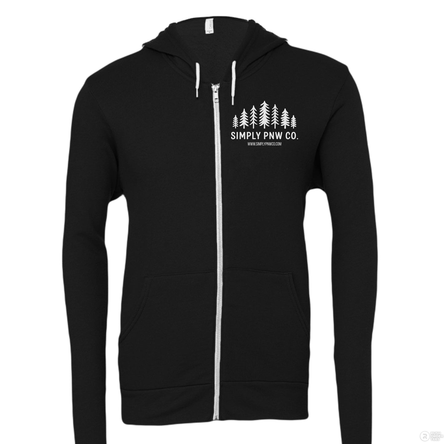 BLACK - FRONT