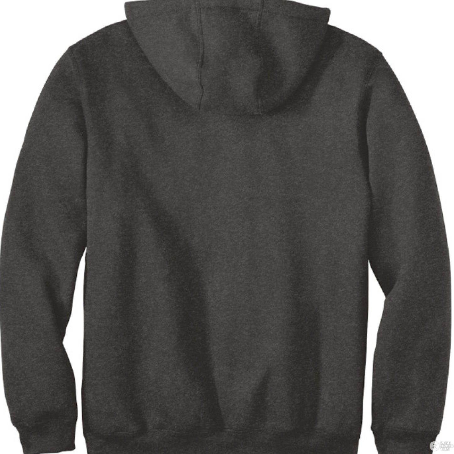 Carbon Heather - BACK