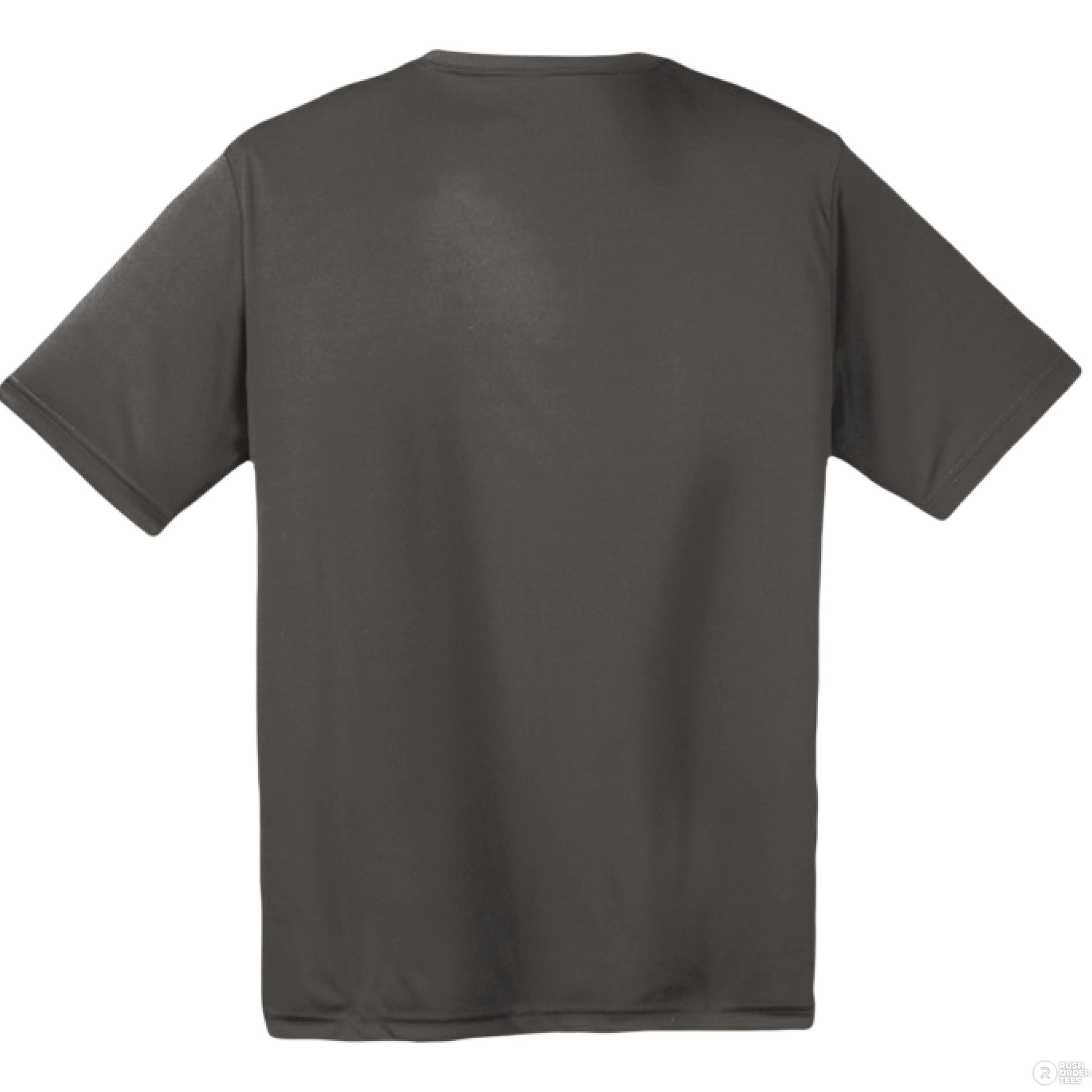 Iron Grey - BACK