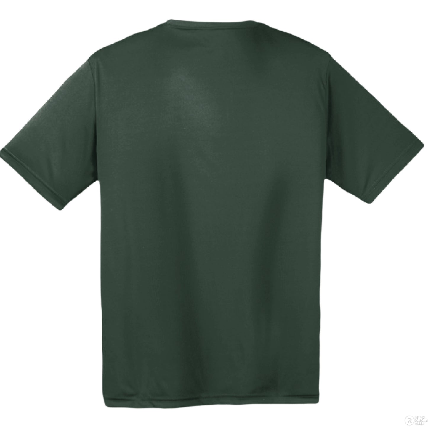Forest Green - BACK