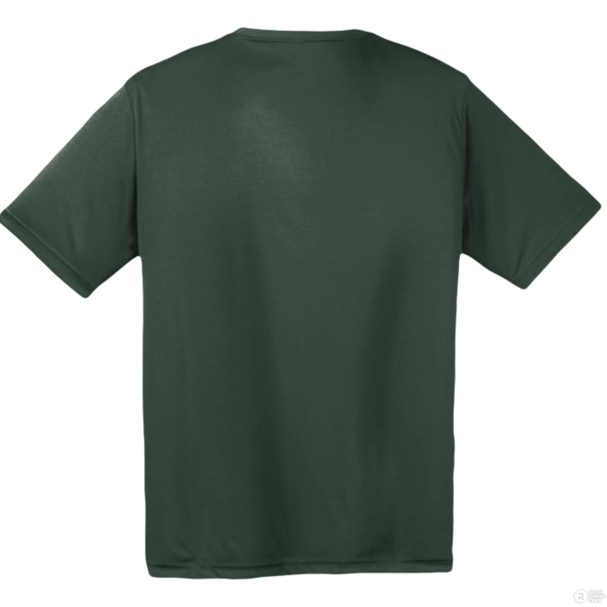 Forest Green - BACK