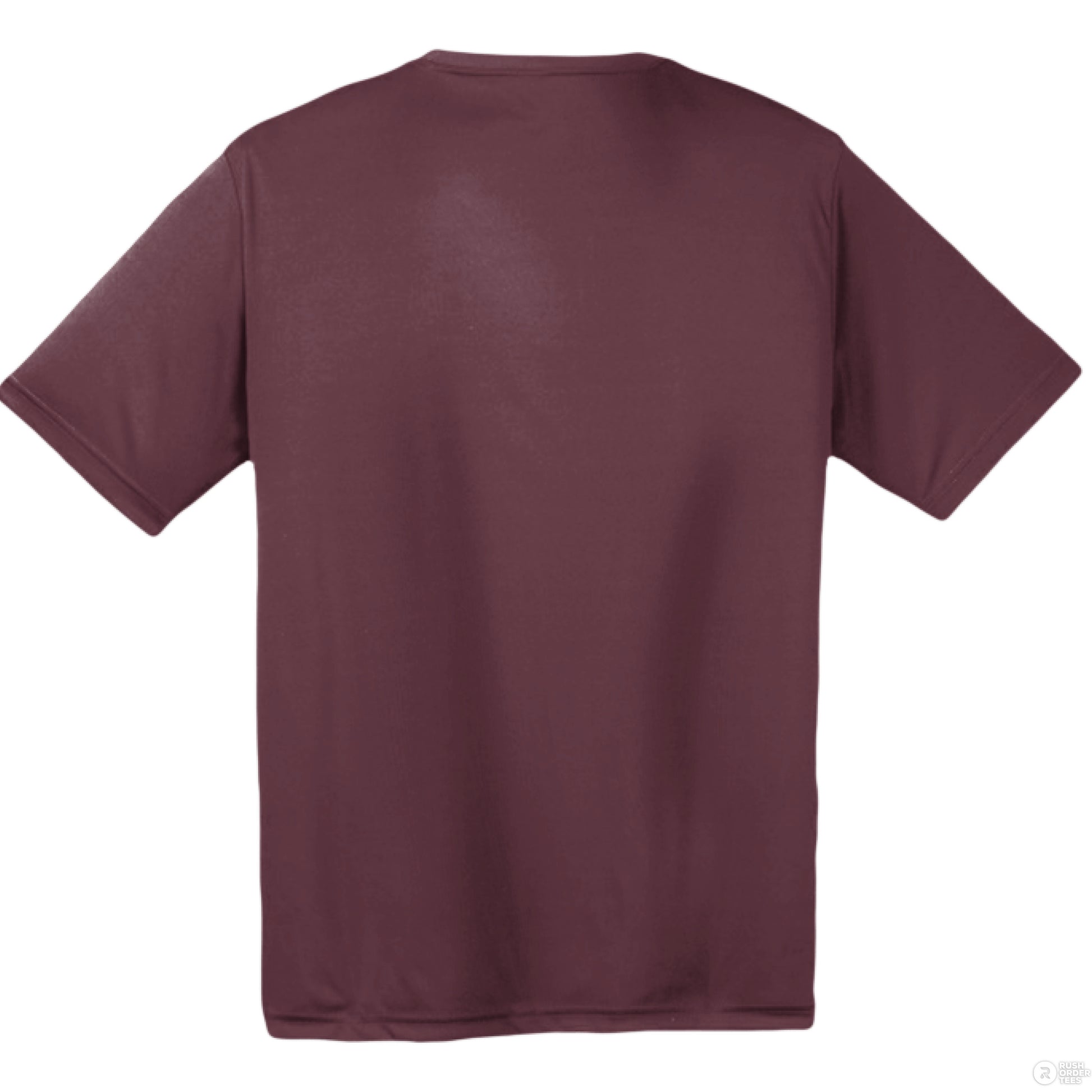 Maroon - BACK