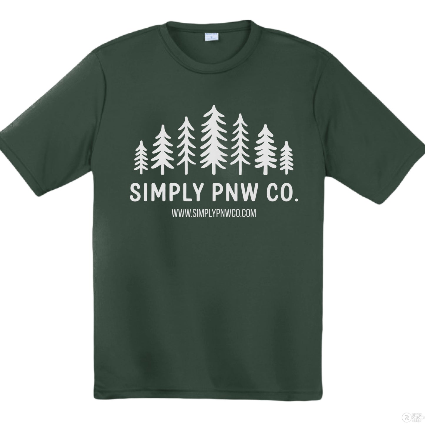 Forest Green - FRONT
