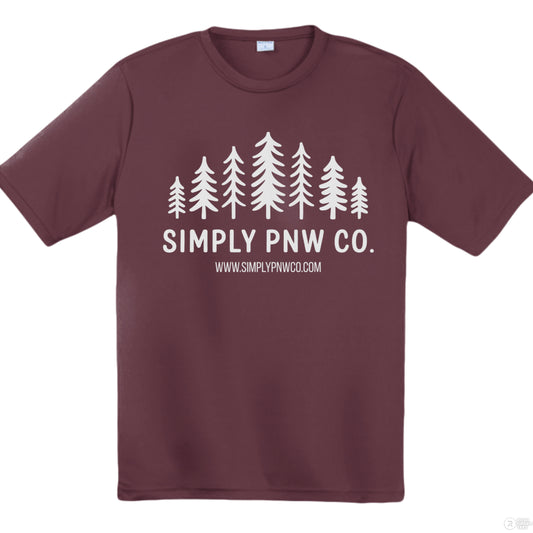 Maroon - FRONT