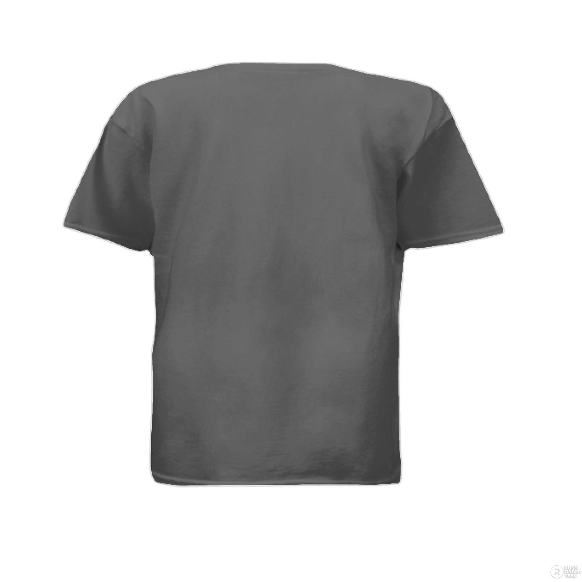 CHARCOAL - BACK