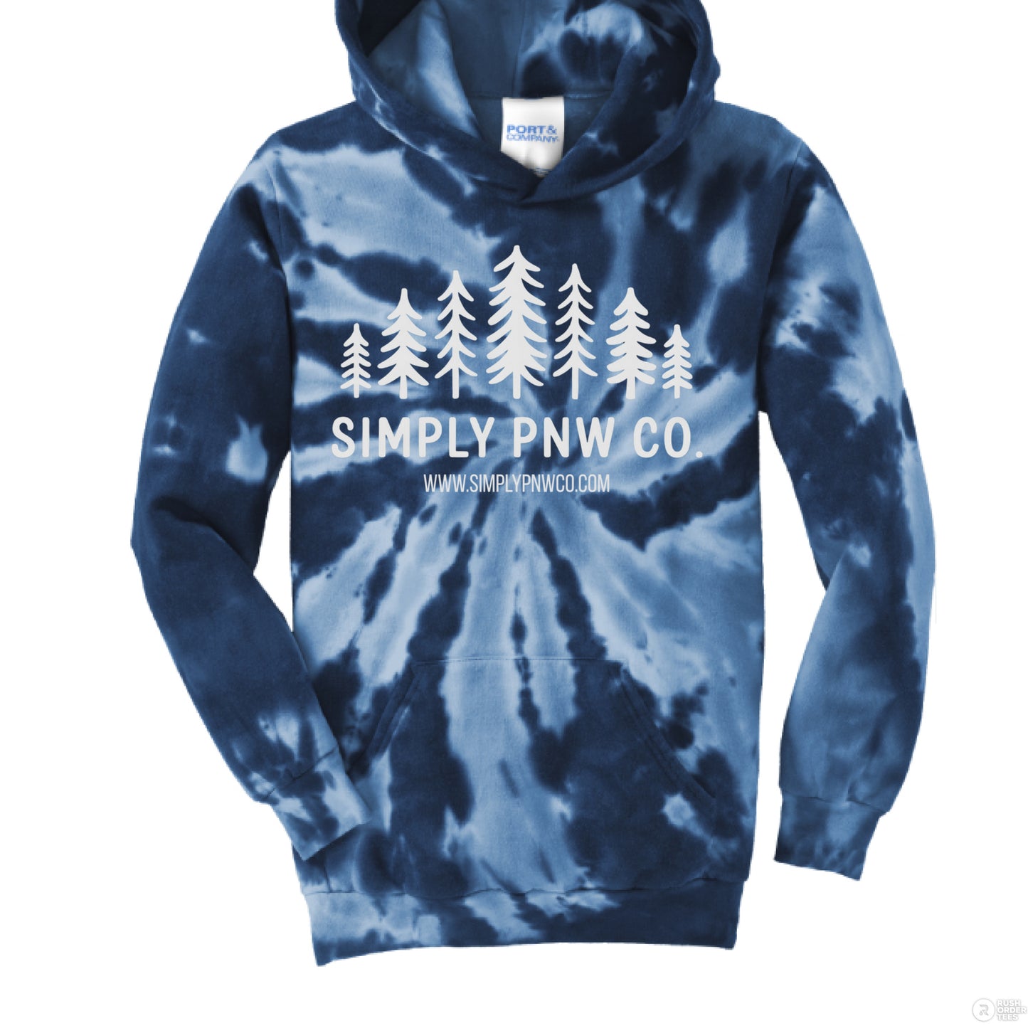 Navy - FRONT