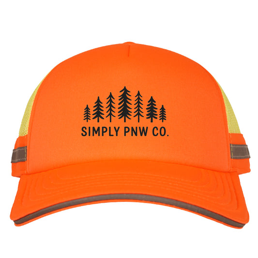 NEON ORNG/NE YLW - FRONT